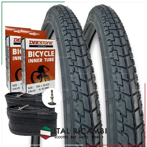 Kit copertoni bici elettrica - copertoni,