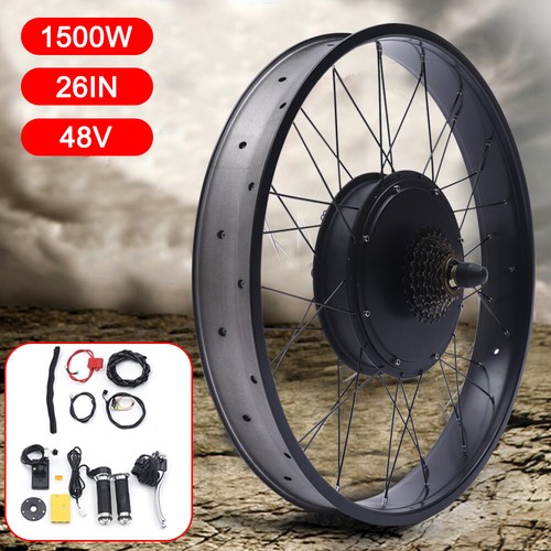 Nuovo fat bike - kit, di