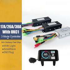 E-bike 36V/48V 17A 26A 30A