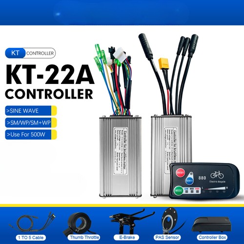 Regolatore bici elettrica - regolatore,