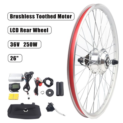 Kit motore bici 36v - bici,