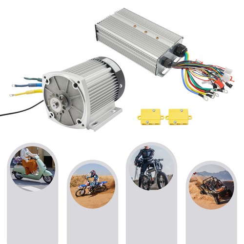 Kit moto elettrica - kit, 60v