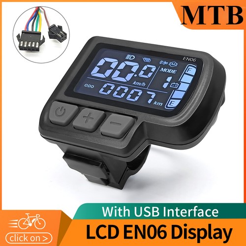 Display 24v 36v 48v 60v - display, mtb