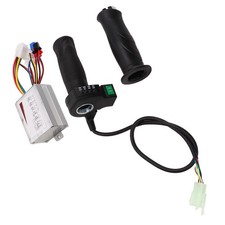 Regolatore Motore Spazzola 36V