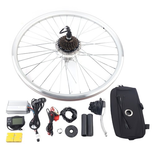 Kit bici elettrica - bici, 28"