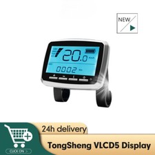 Display E-bike 36V 48V con