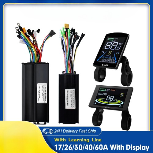 Regolatore brushless motore