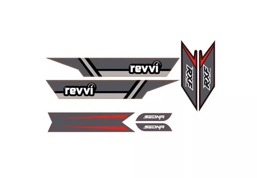 Kit grafica revvi per - kit,