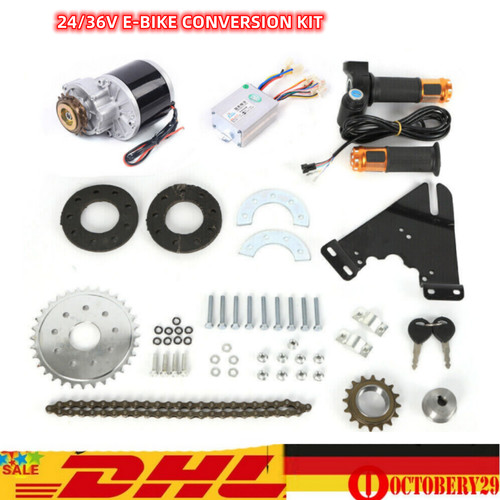Kit conversione 36v - kit, brush
