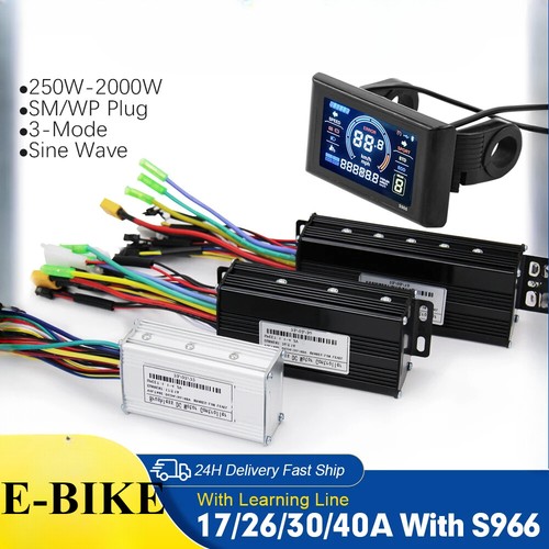 Regolatore brushless bike - regolatore, e-bike