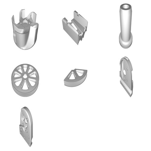 Kit supporto motore - kit, e