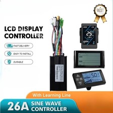 Controller onda sinusoidale