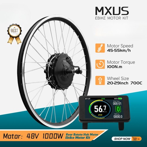 Kit conversione bicicletta