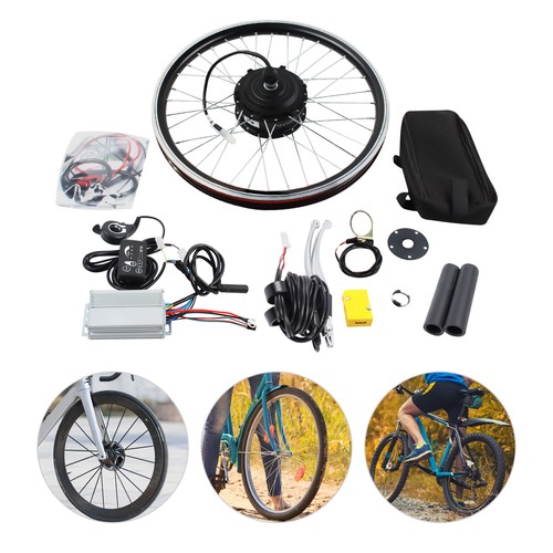 Kit conversione bici elettrica