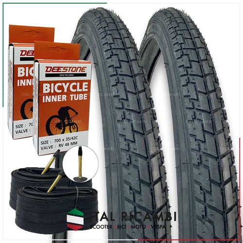 Kit copertoni bici elettrica - 2,