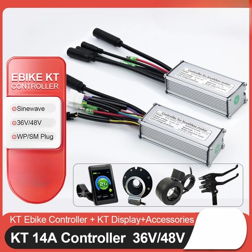 Bike 36v 48v 14a - e-bike, 36v/48v