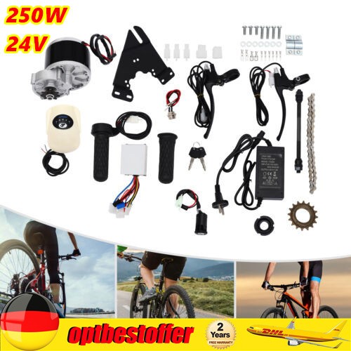 Kit motore bici elettrica - bici,
