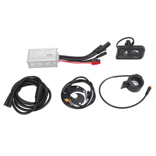 Kit display led regolatore - kit,
