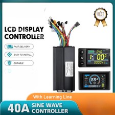 Bici Elettrica 36V/48V 40A