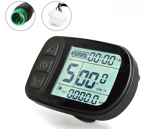 Lcd5 display 48v - display, 36/48v