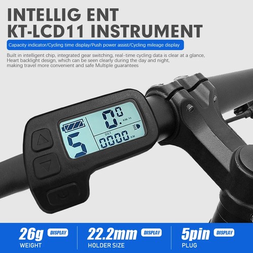 Display bici elettrica - bici, 48v