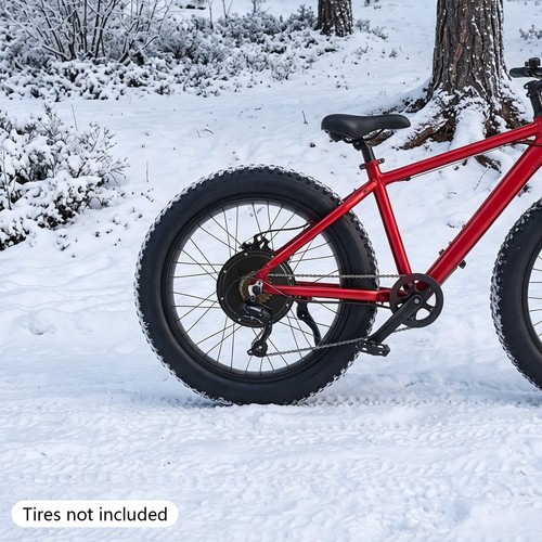 Kit bici elettrica - kit,