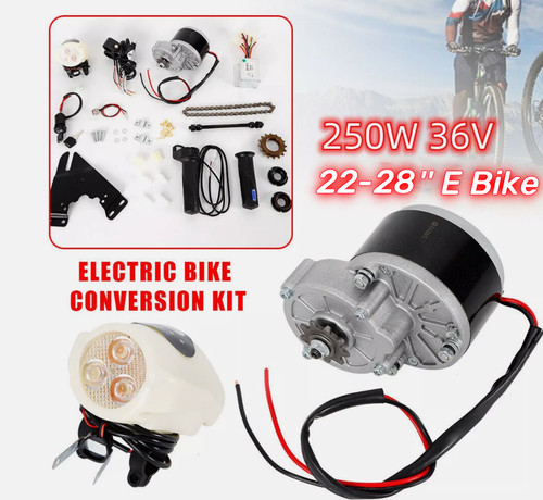 Kit conversione bici - , elettrica