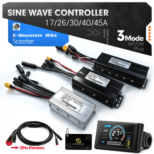 Regolatore onda sinusoidale