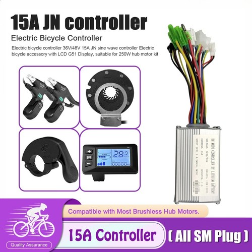 Regolatore bike 15a 250w - 15a, 36v