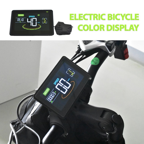 Bicicletta elettrica computer - bicicletta,