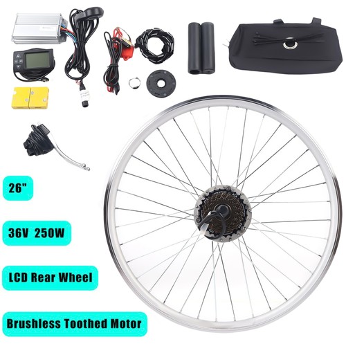 Kit trasformazione bici