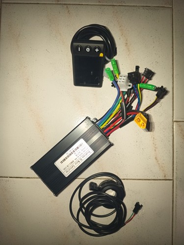 Display bici elettrica kit 26a - display,