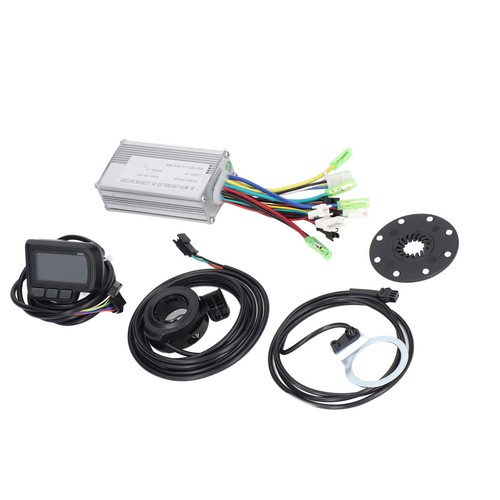Kit regolatore motore - motore, con